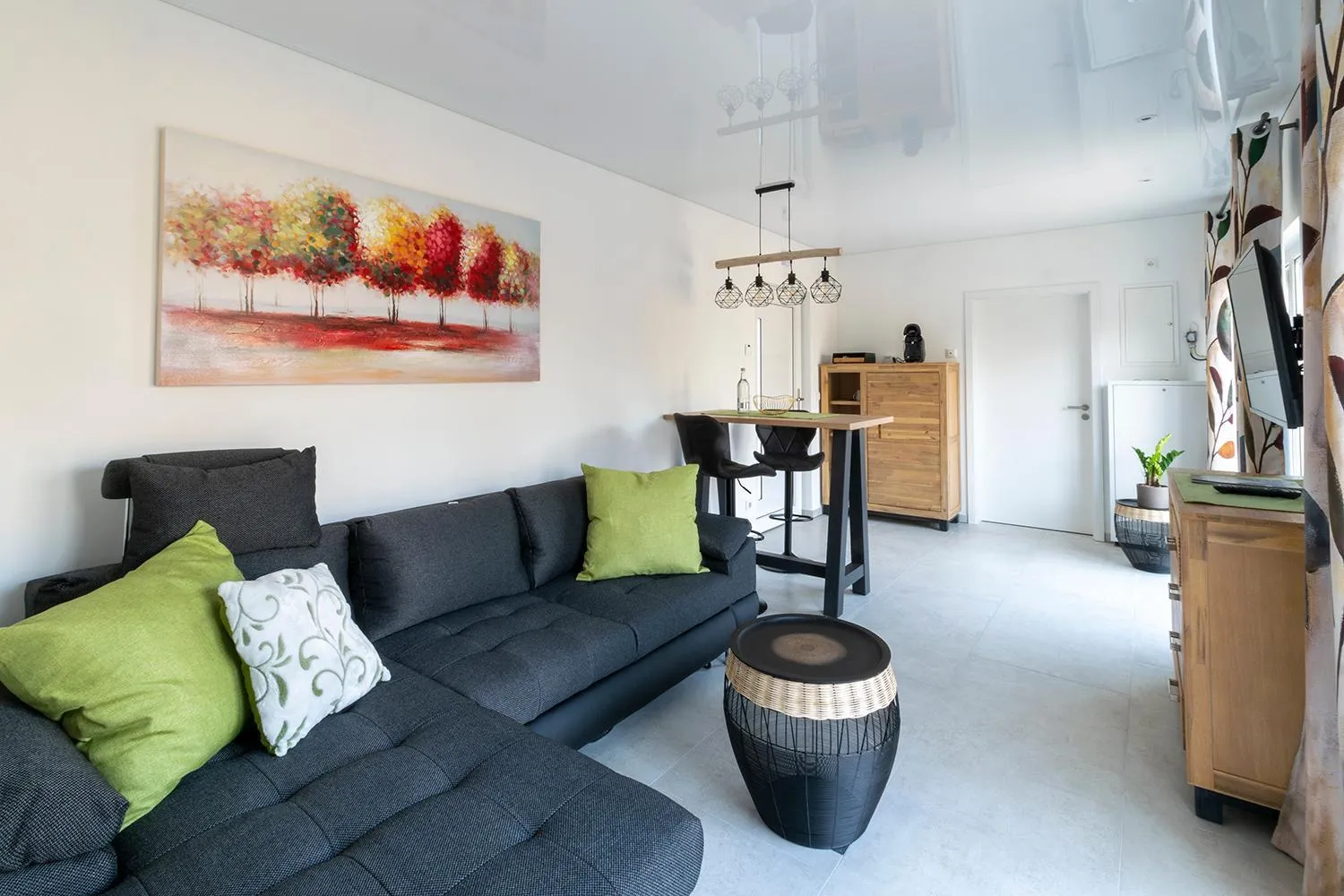 Property building in Lakeside Resort Michaela