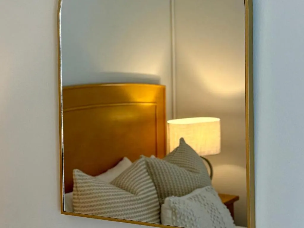 Bed in St Helena Bay Hotel