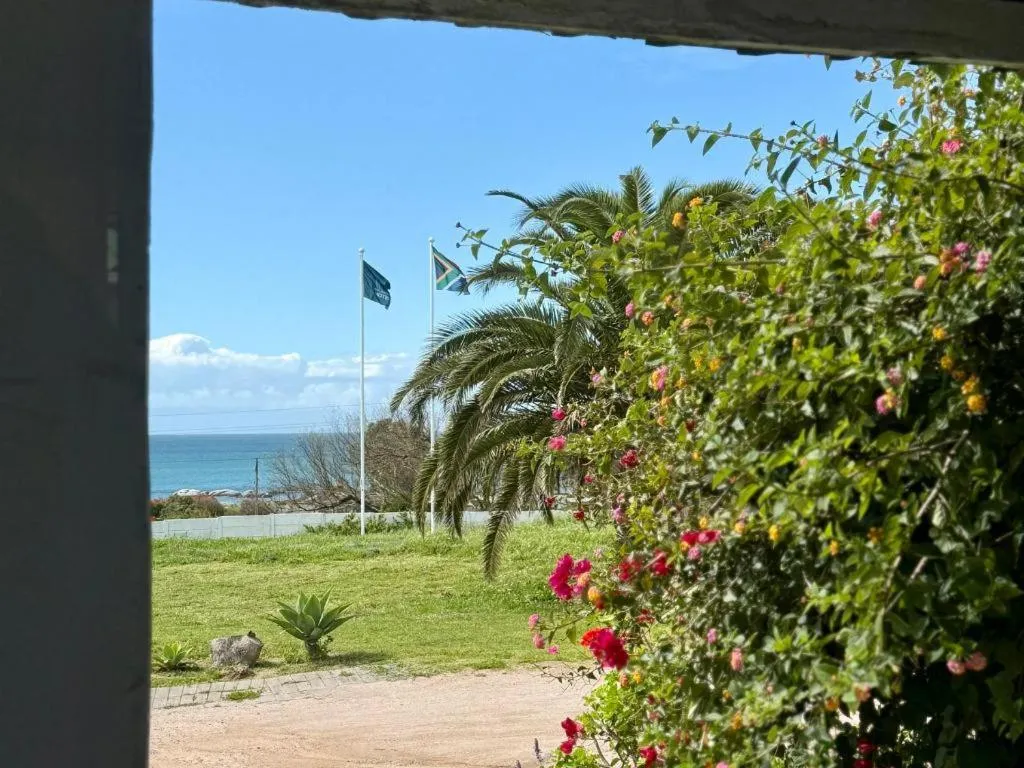View (from property/room) in St Helena Bay Hotel