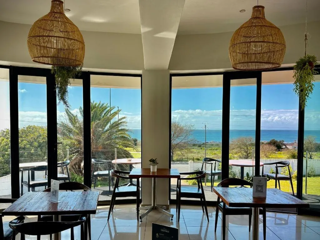 Dining area in St Helena Bay Hotel