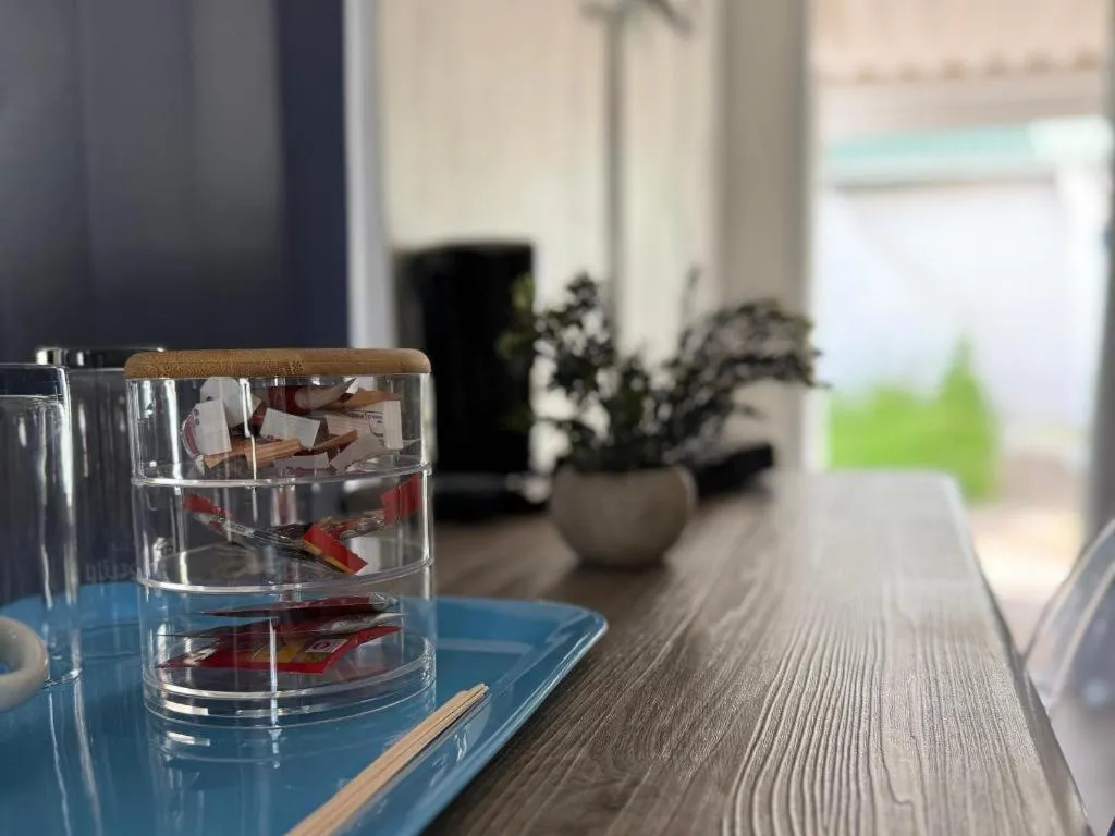Coffee/tea facilities in St Helena Bay Hotel