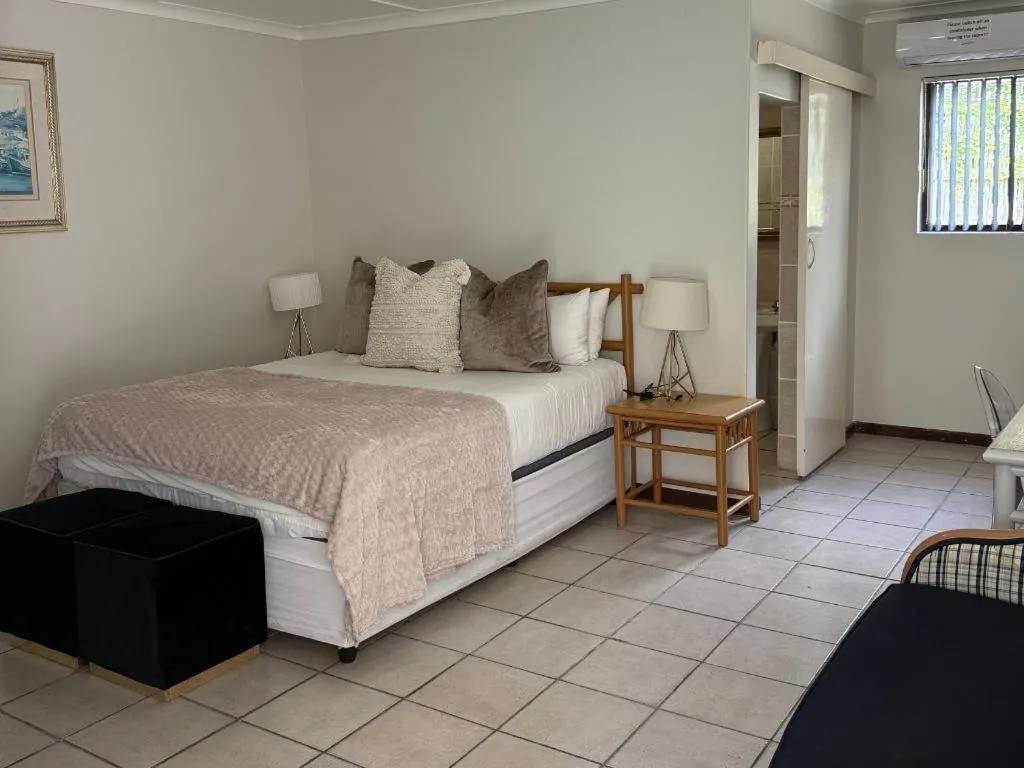 Photo of the whole room, Bed in St Helena Bay Hotel