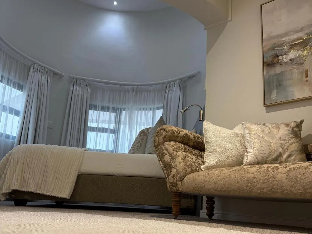 Photo of the whole room in St Helena Bay Hotel