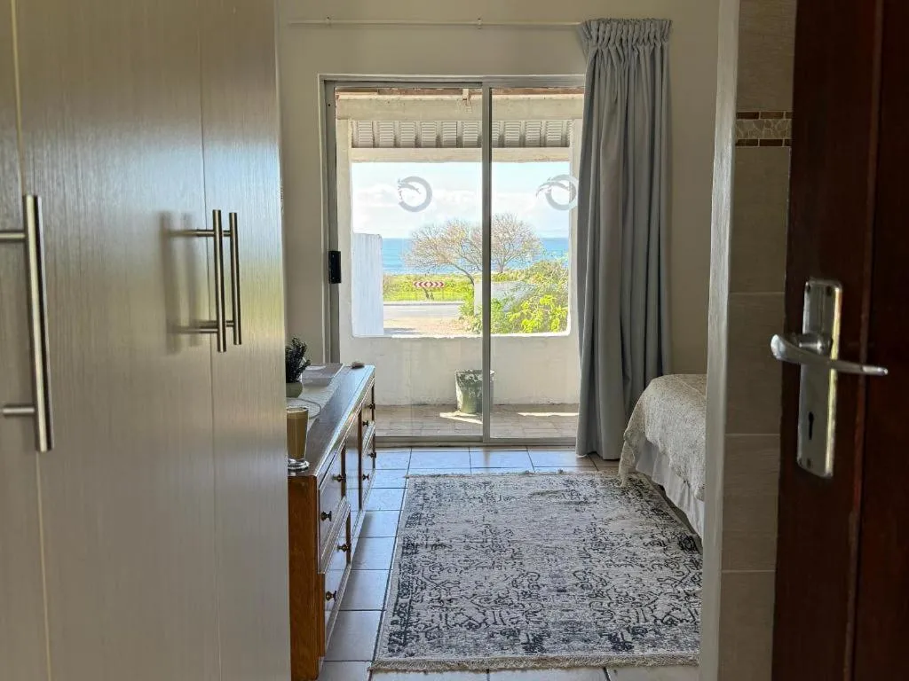 View (from property/room), Bed in St Helena Bay Hotel
