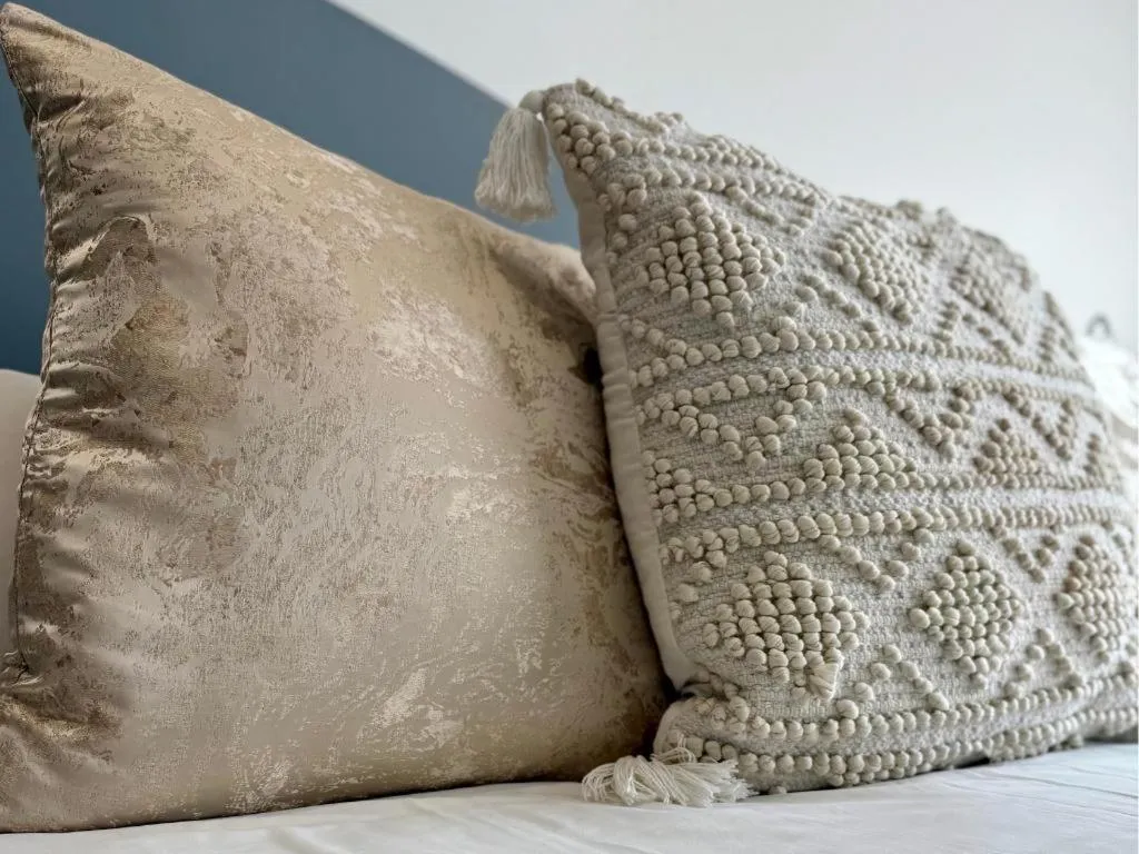 Bed in St Helena Bay Hotel