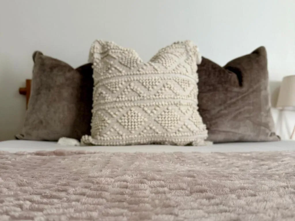 Bed in St Helena Bay Hotel