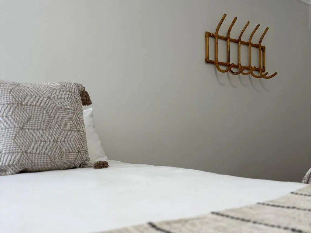 Bed in St Helena Bay Hotel