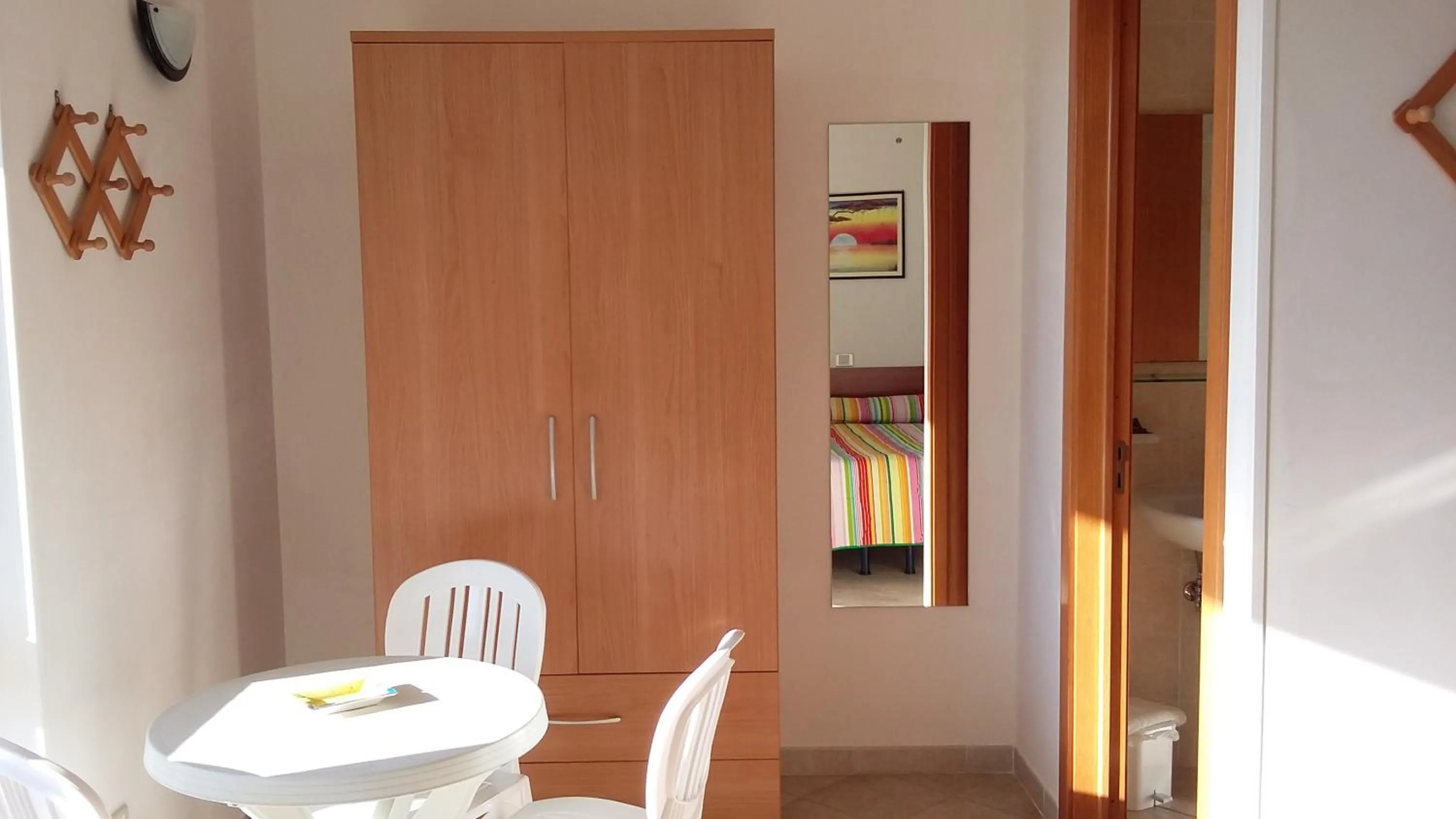 Photo of the whole room in I Tre Ciliegi