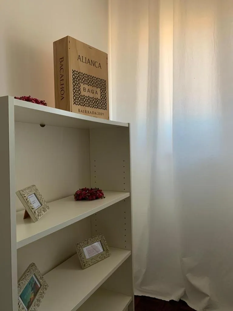 Living room in Ria do Sal