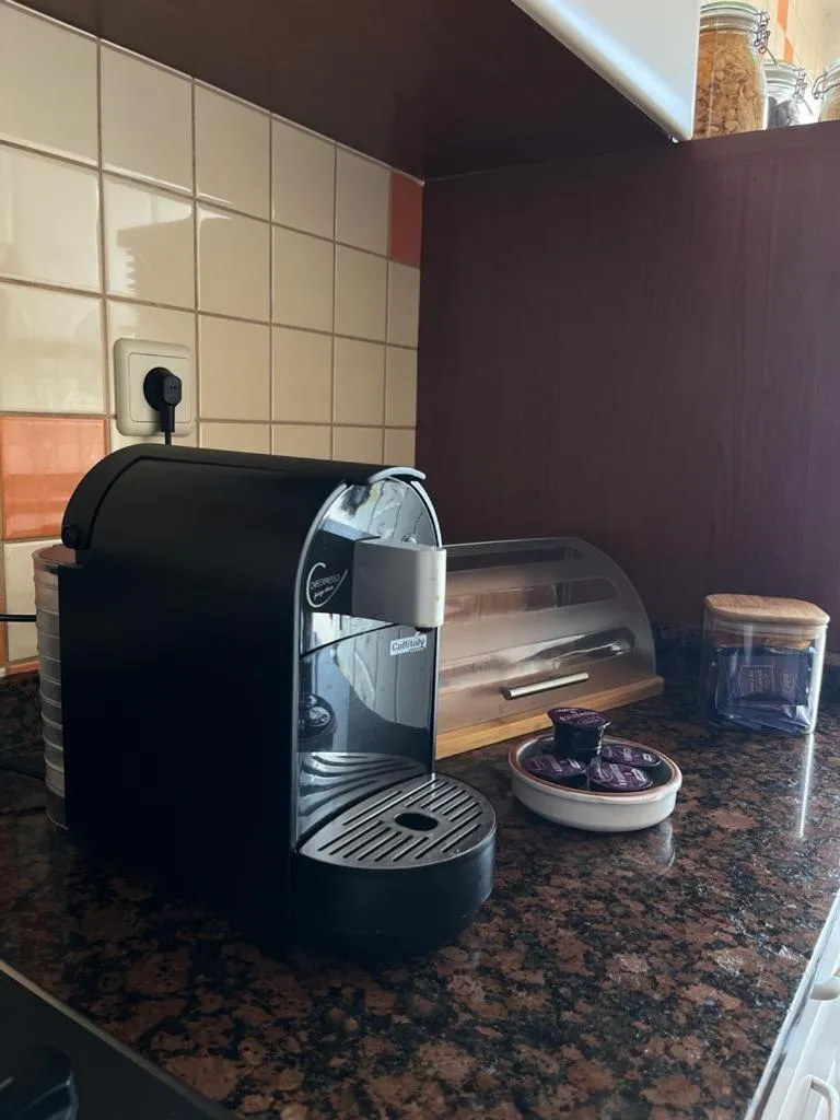 Coffee/tea facilities in Ria do Sal