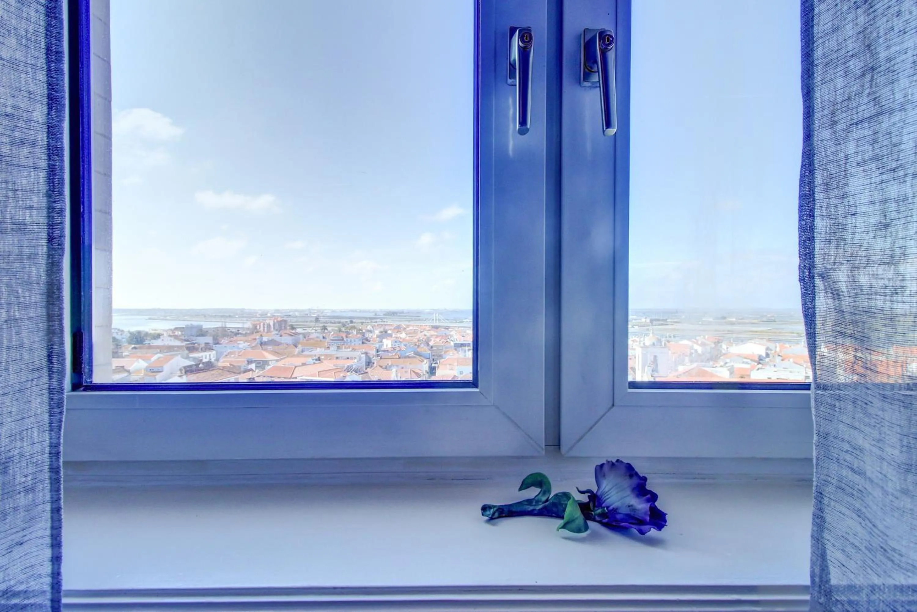 Decorative detail in Ria do Sal