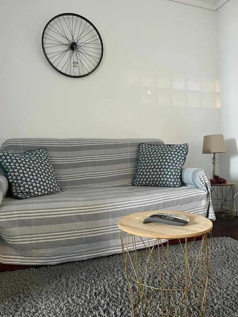 Living room in Ria do Sal