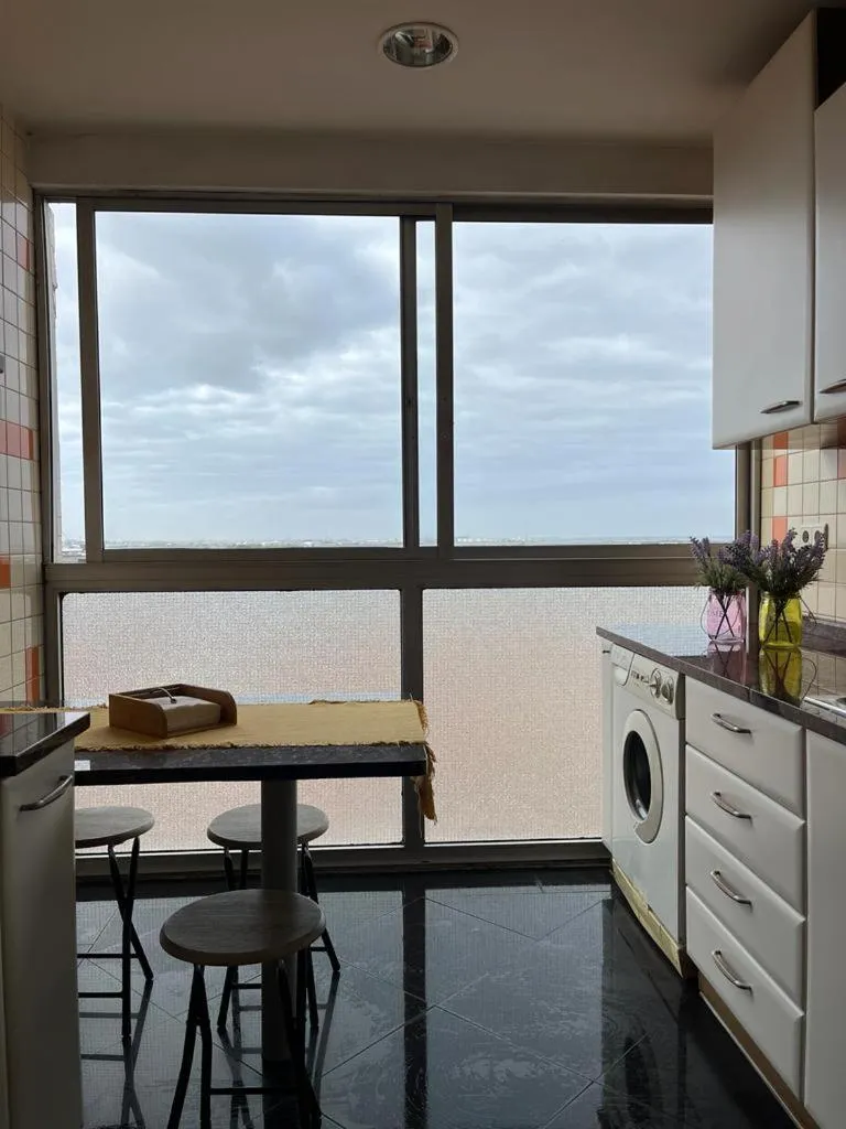 Natural landscape in Ria do Sal