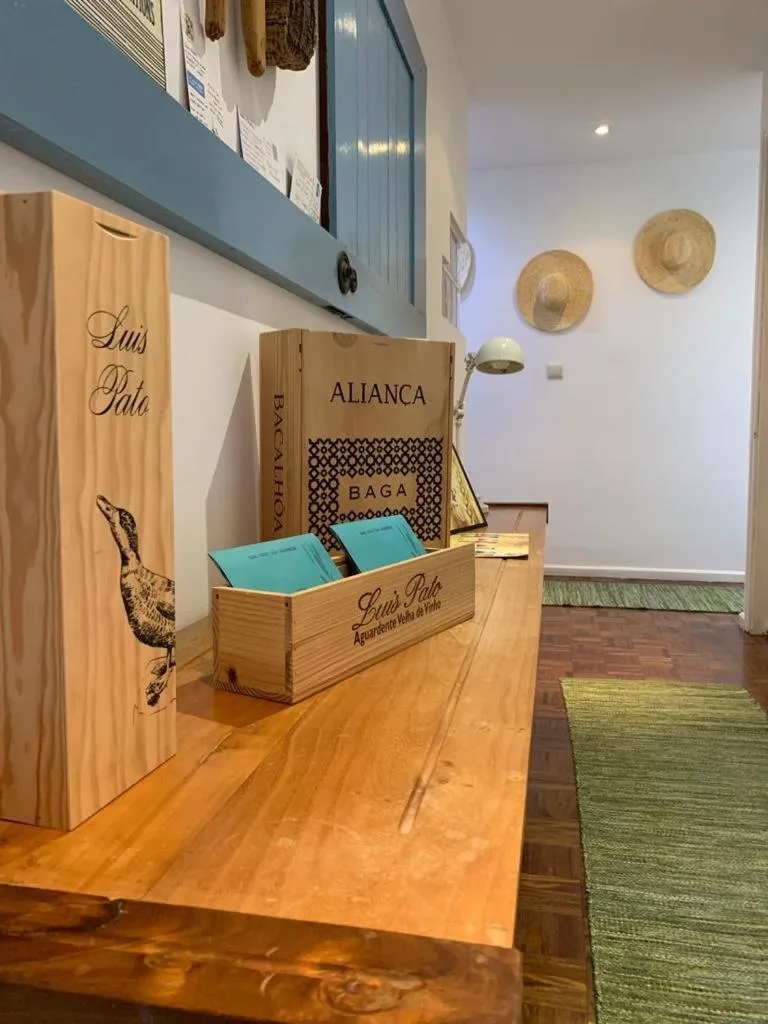 Decorative detail in Ria do Sal