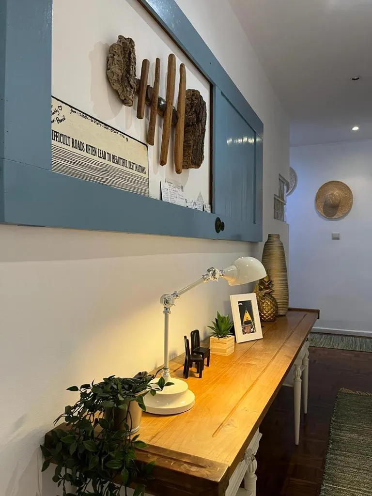 Decorative detail in Ria do Sal