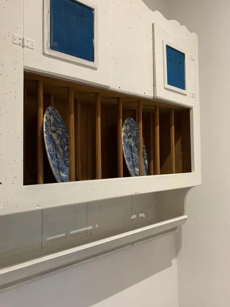 Decorative detail in Ria do Sal