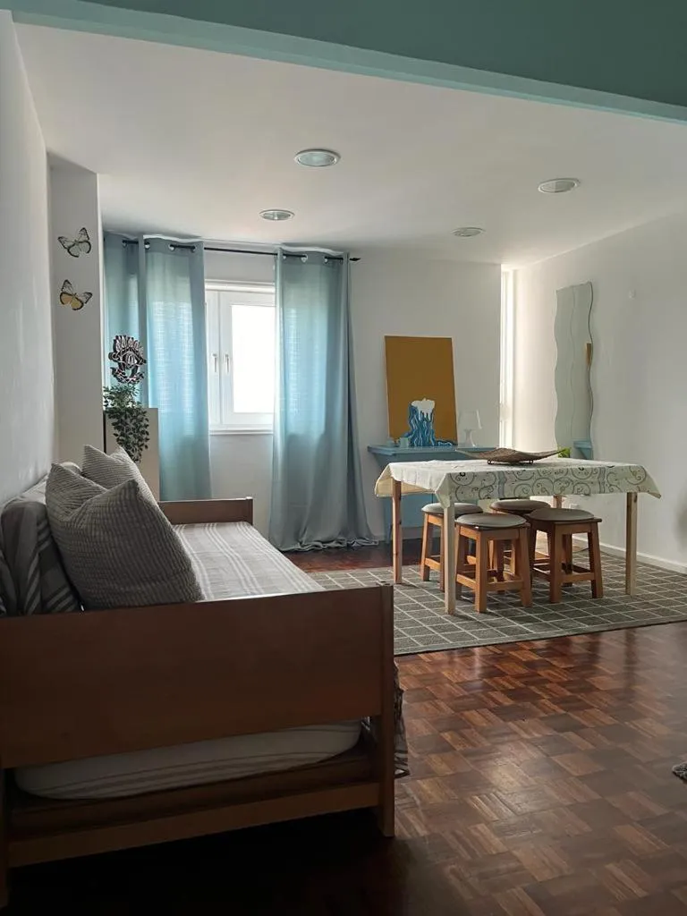 Living room in Ria do Sal