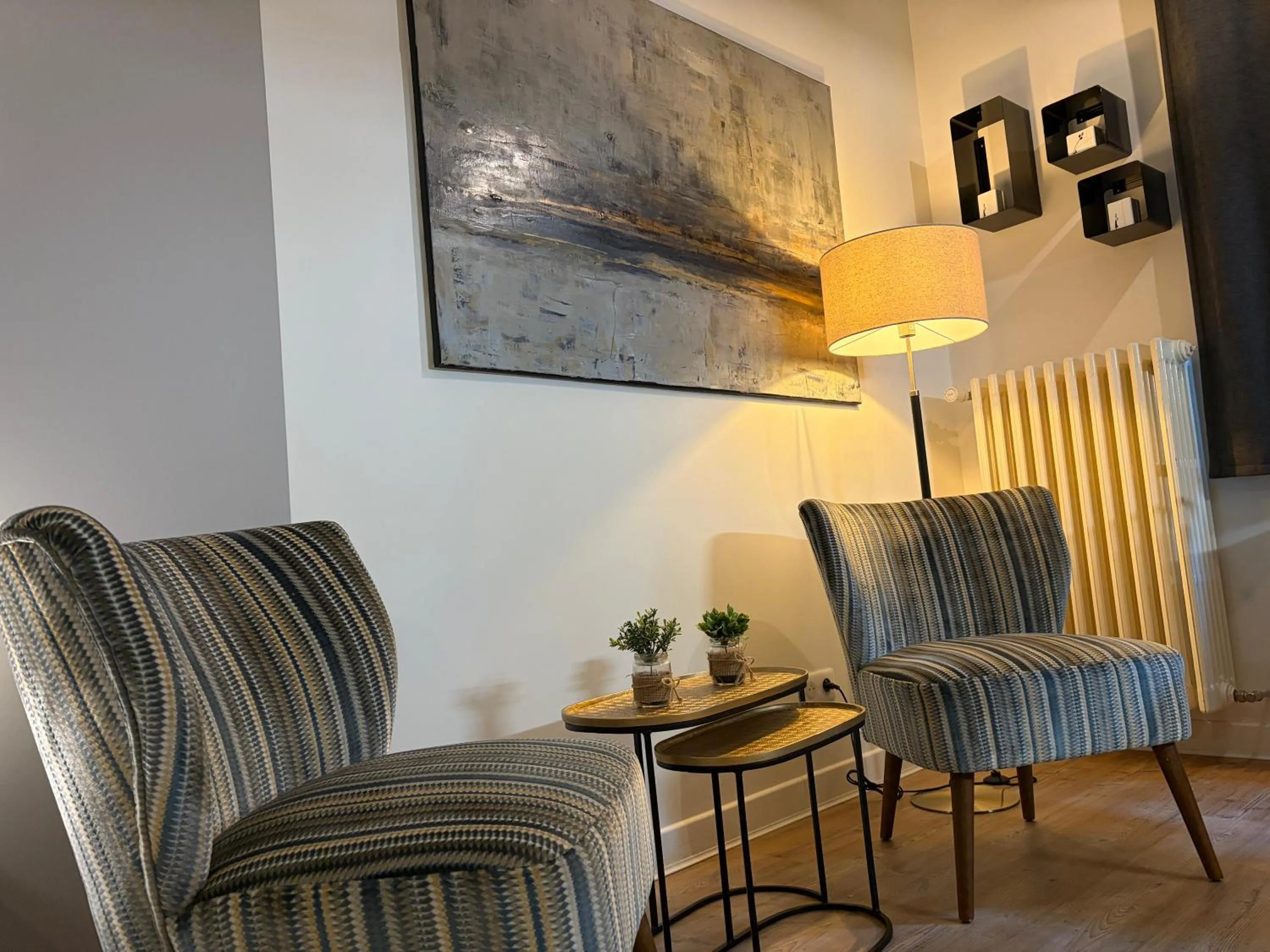 Living room in Bubble 8