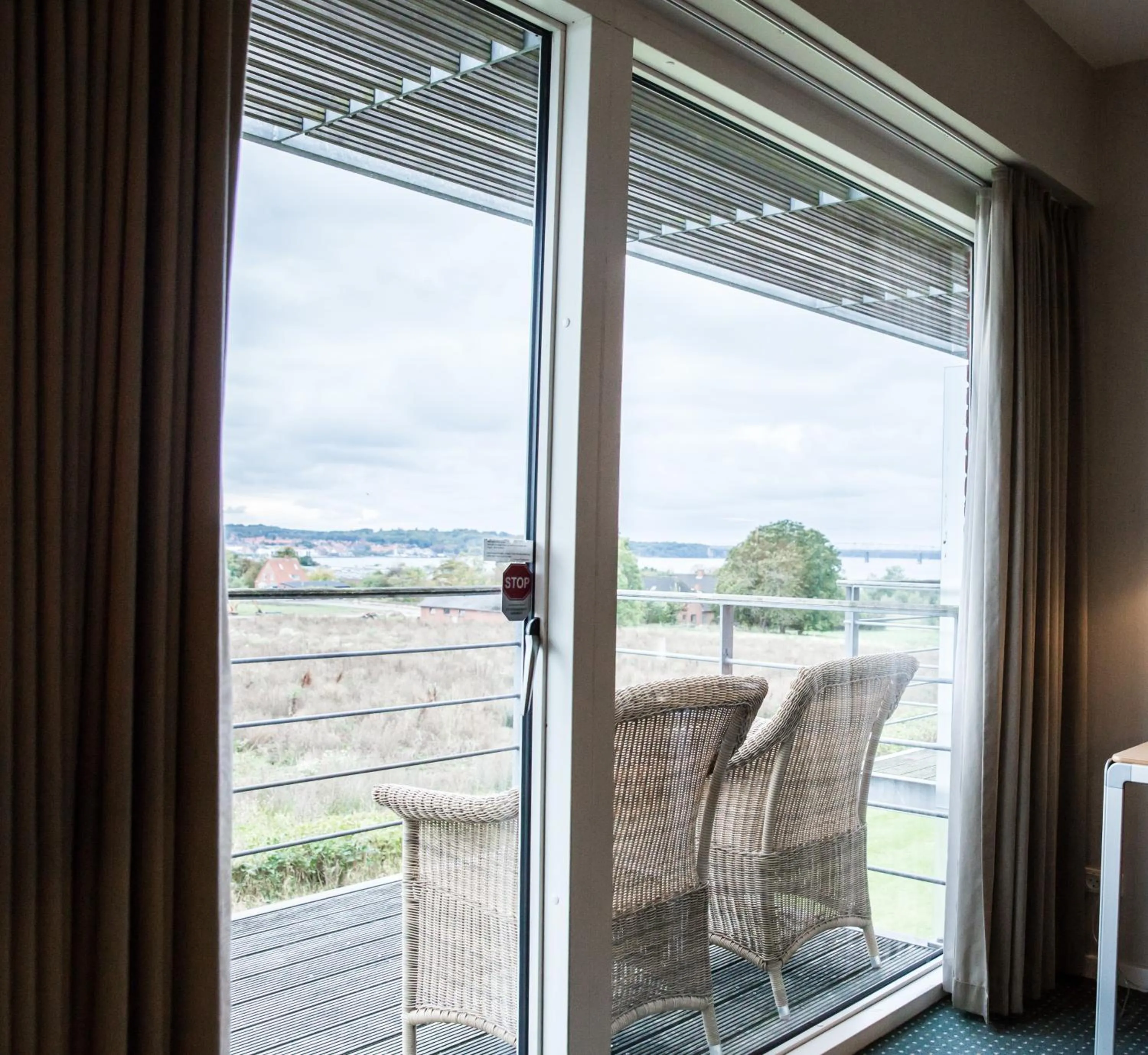 View (from property/room) in Comwell Middelfart