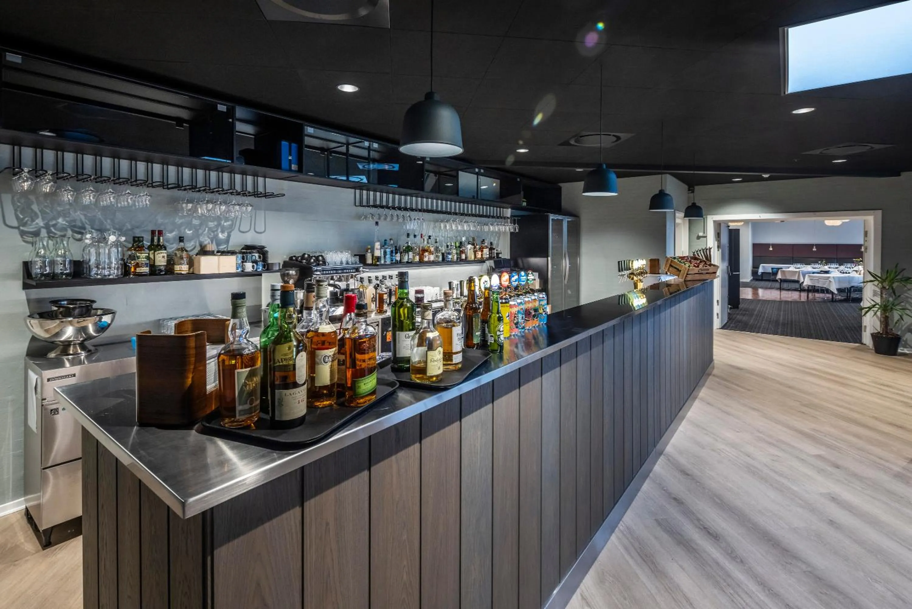 Lounge or bar in Comwell Middelfart
