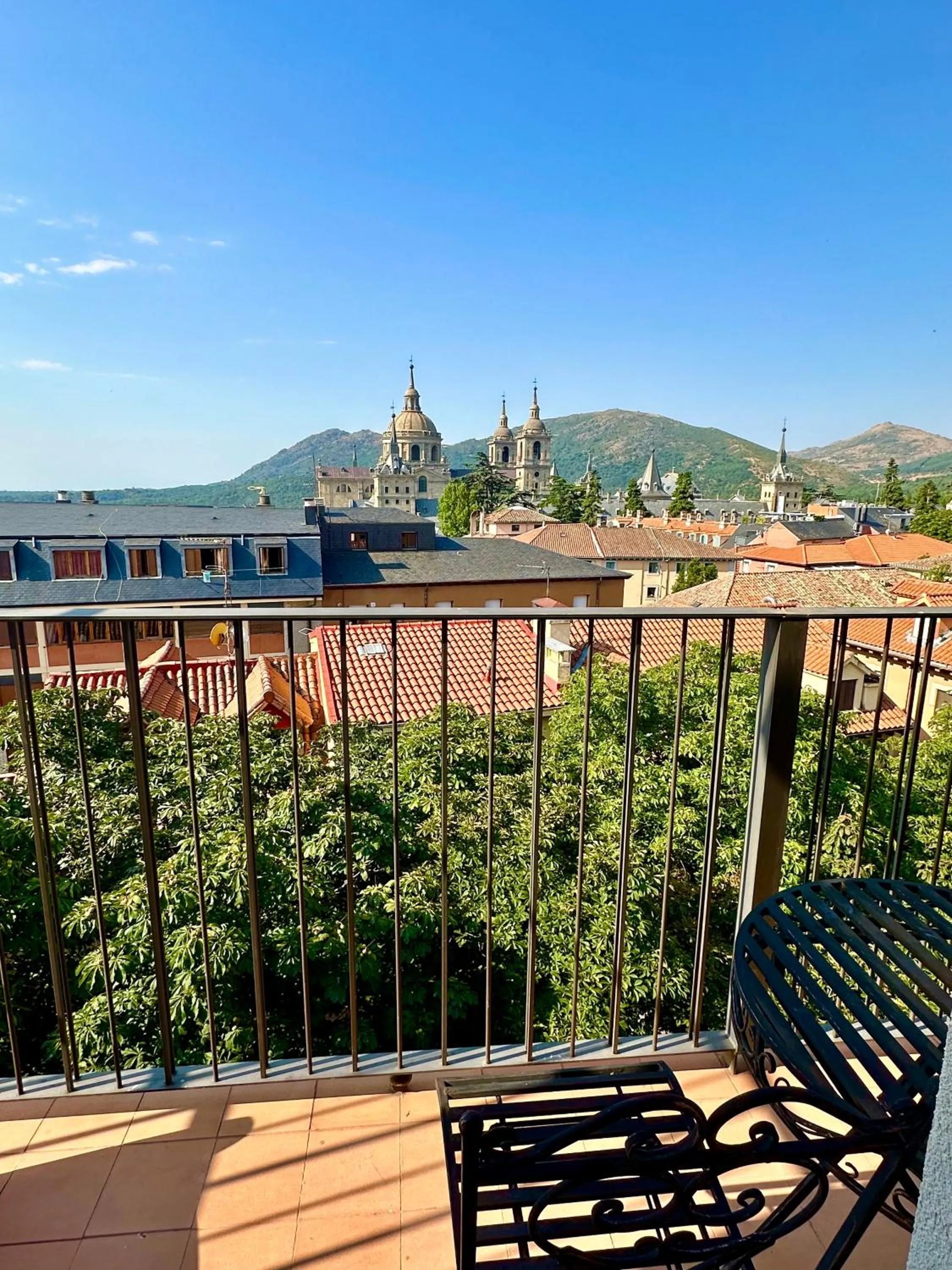 View (from property/room) in San Lorenzo Suites