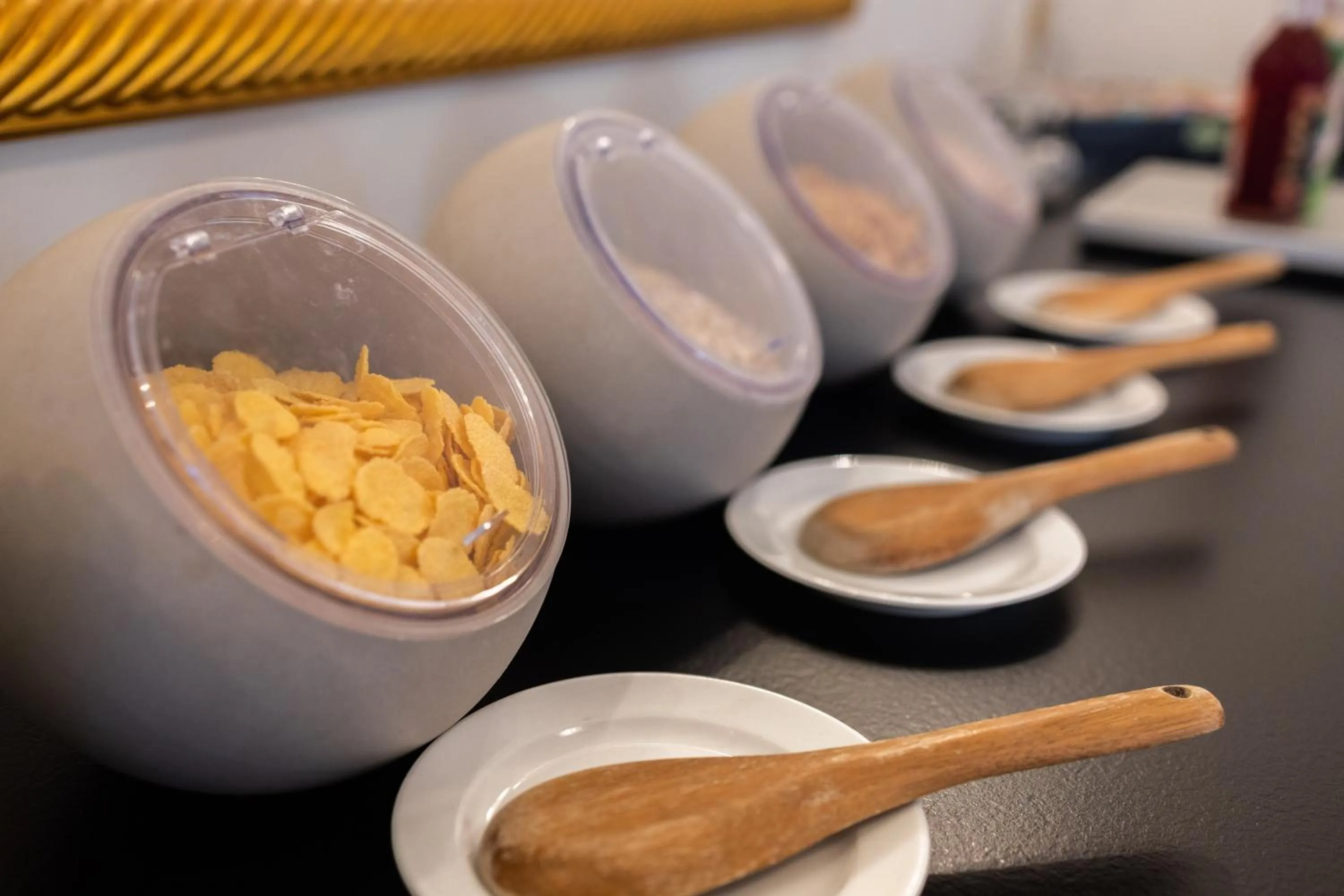 Food in Milling Hotel Saxildhus