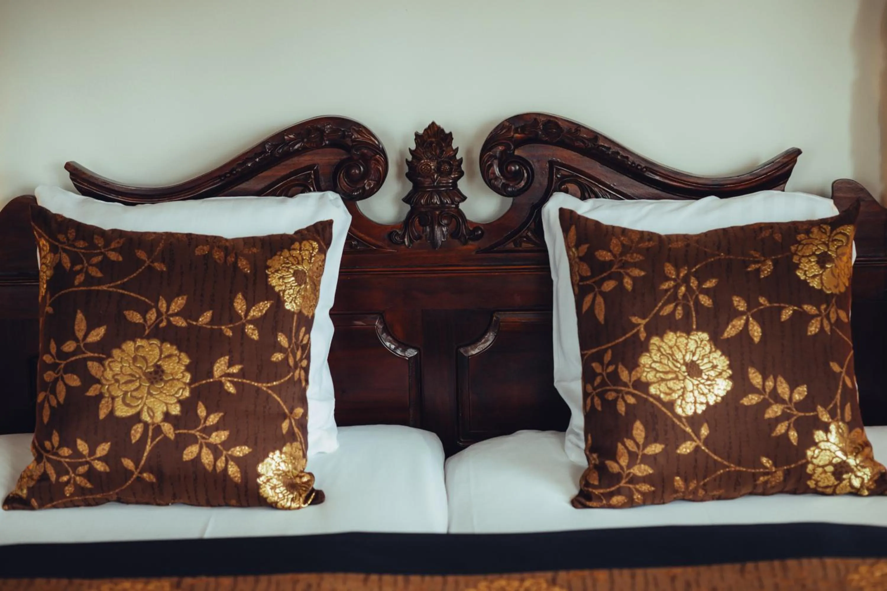 Bedroom, Bed in Milling Hotel Saxildhus