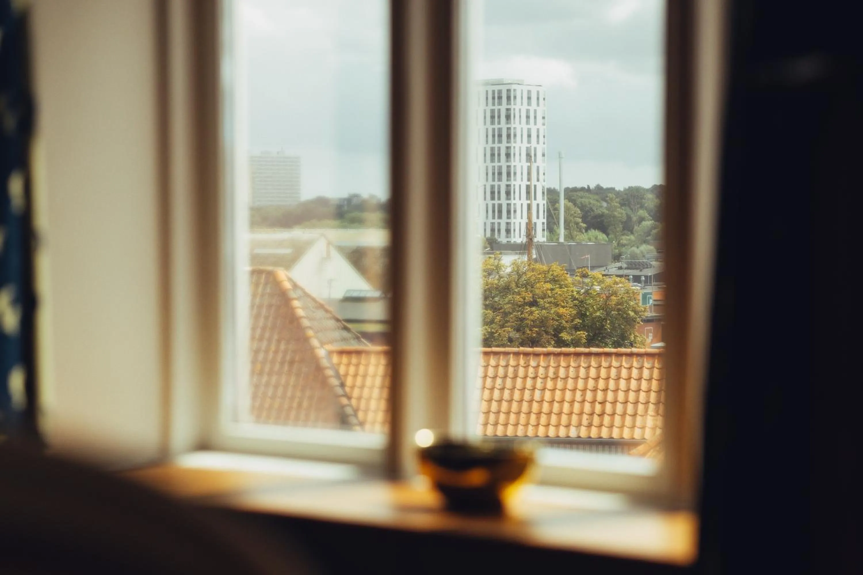 View (from property/room) in Milling Hotel Saxildhus