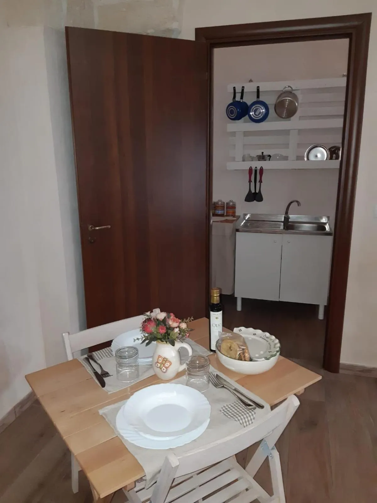 Kitchen or kitchenette in Le 5 Volte