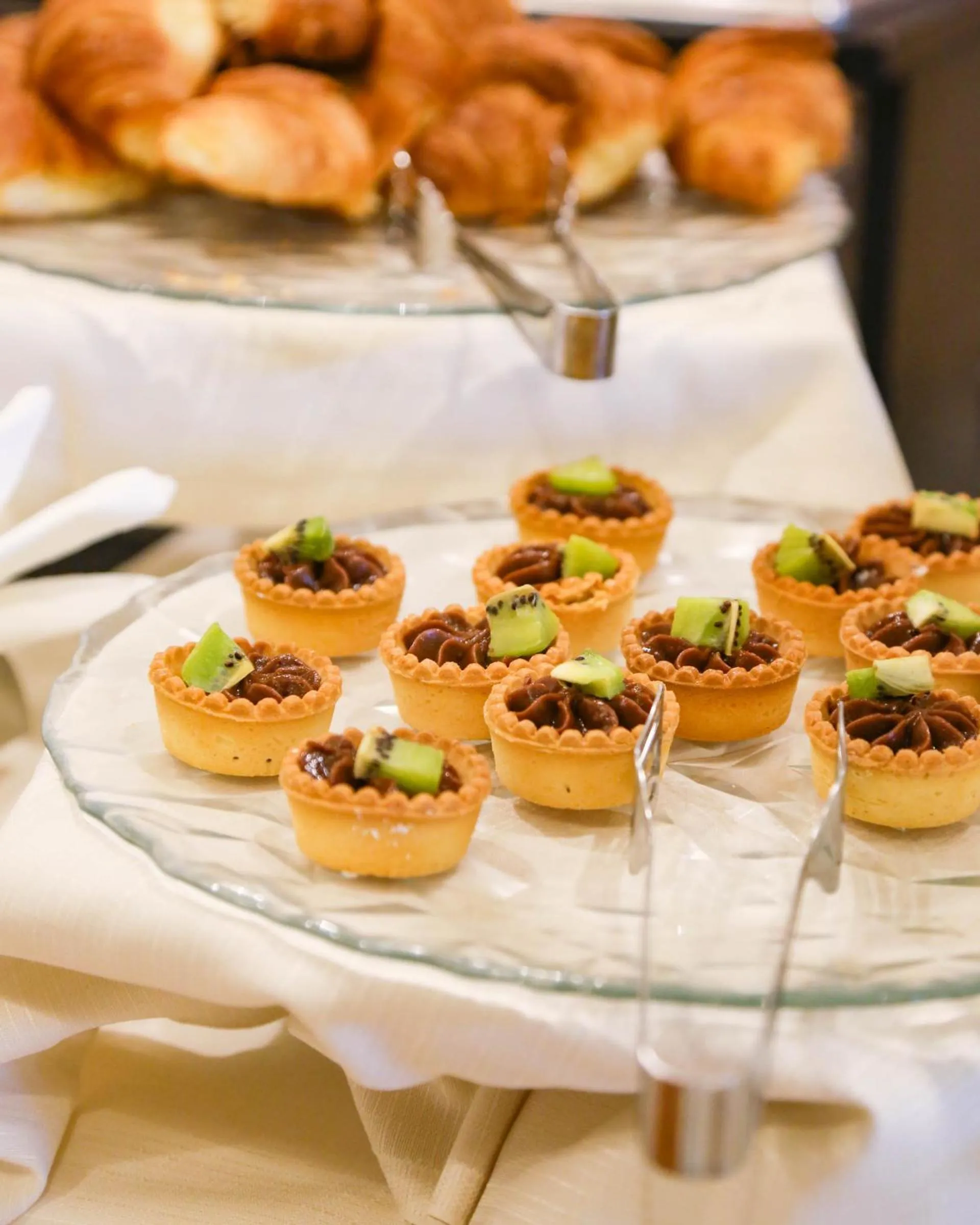 Continental breakfast in Hotel Stella Del Mare