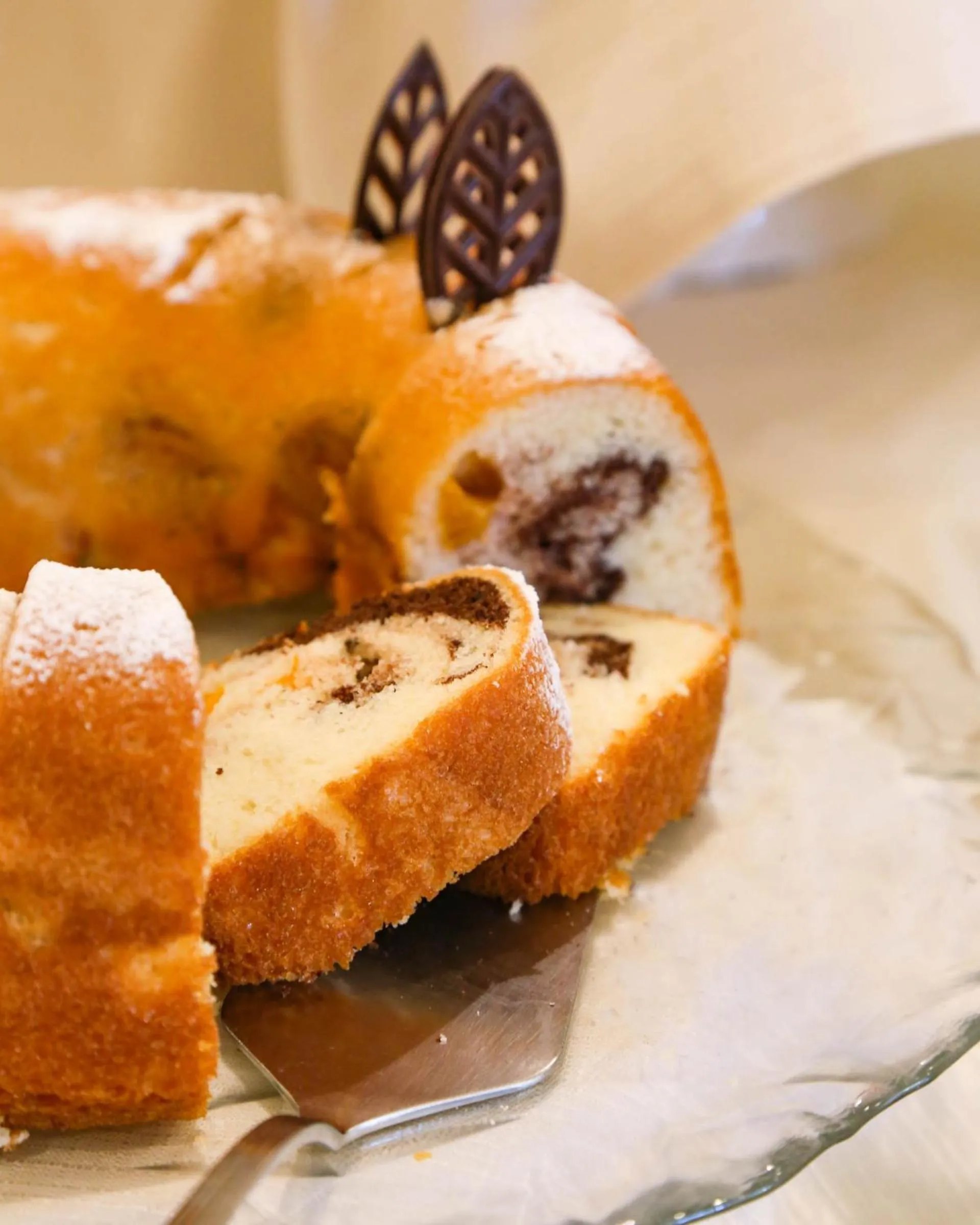 Food in Hotel Stella Del Mare