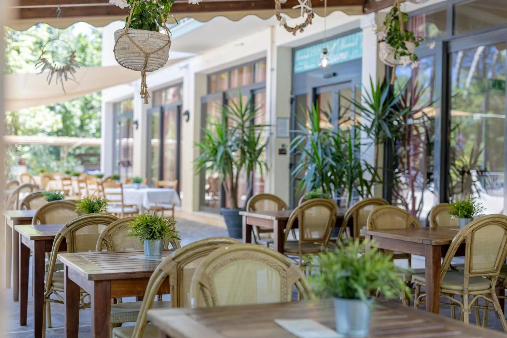 Facade/entrance in Hotel Stella Del Mare