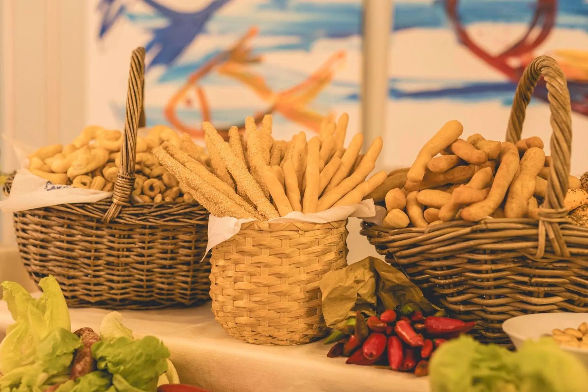 Restaurant/places to eat in Hotel Stella Del Mare