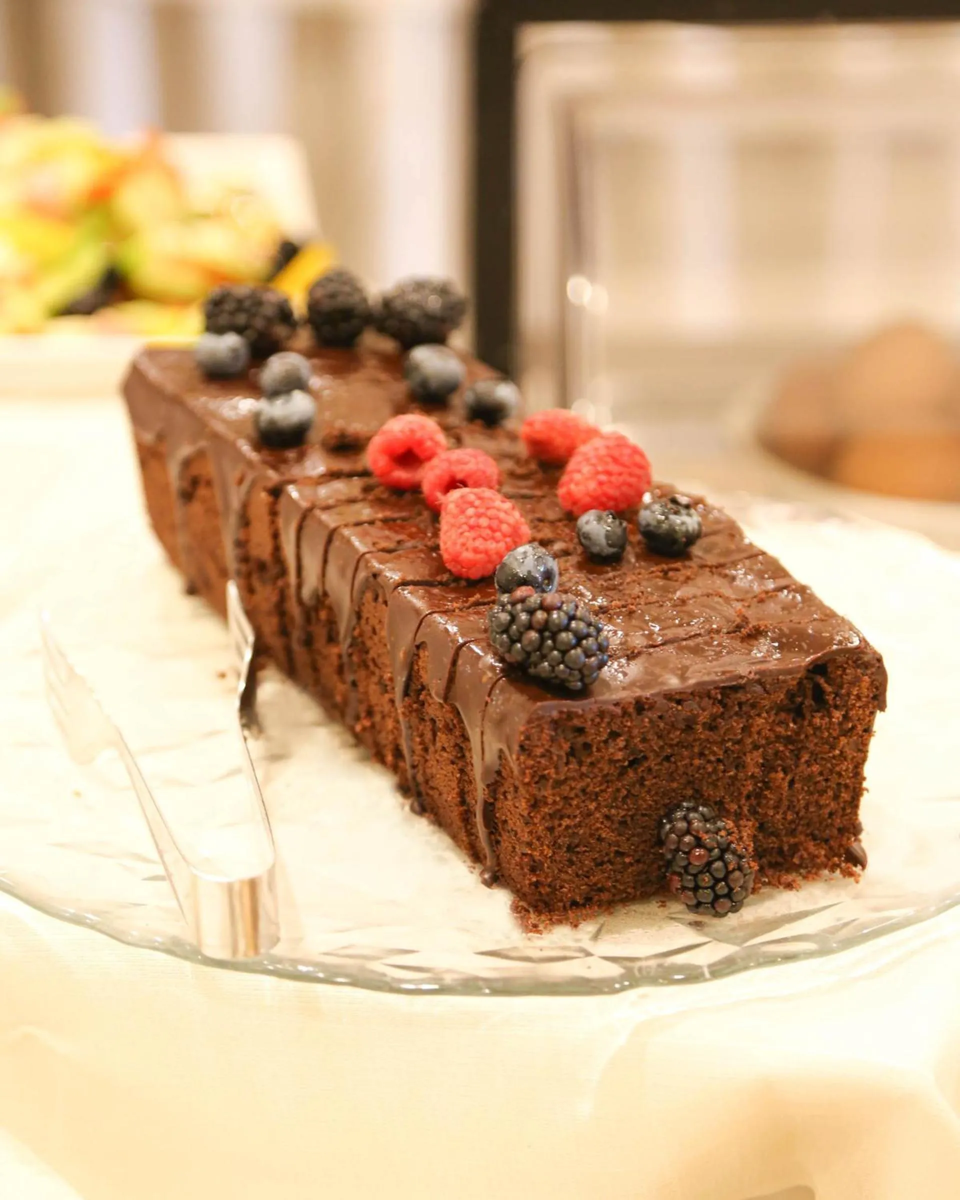 Food and drinks in Hotel Stella Del Mare