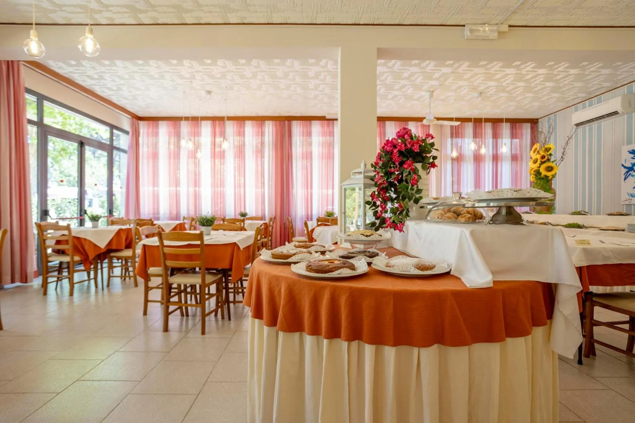 Lounge or bar in Hotel Stella Del Mare