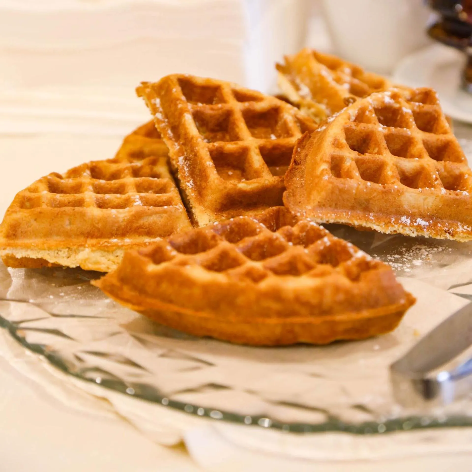 Continental breakfast in Hotel Stella Del Mare