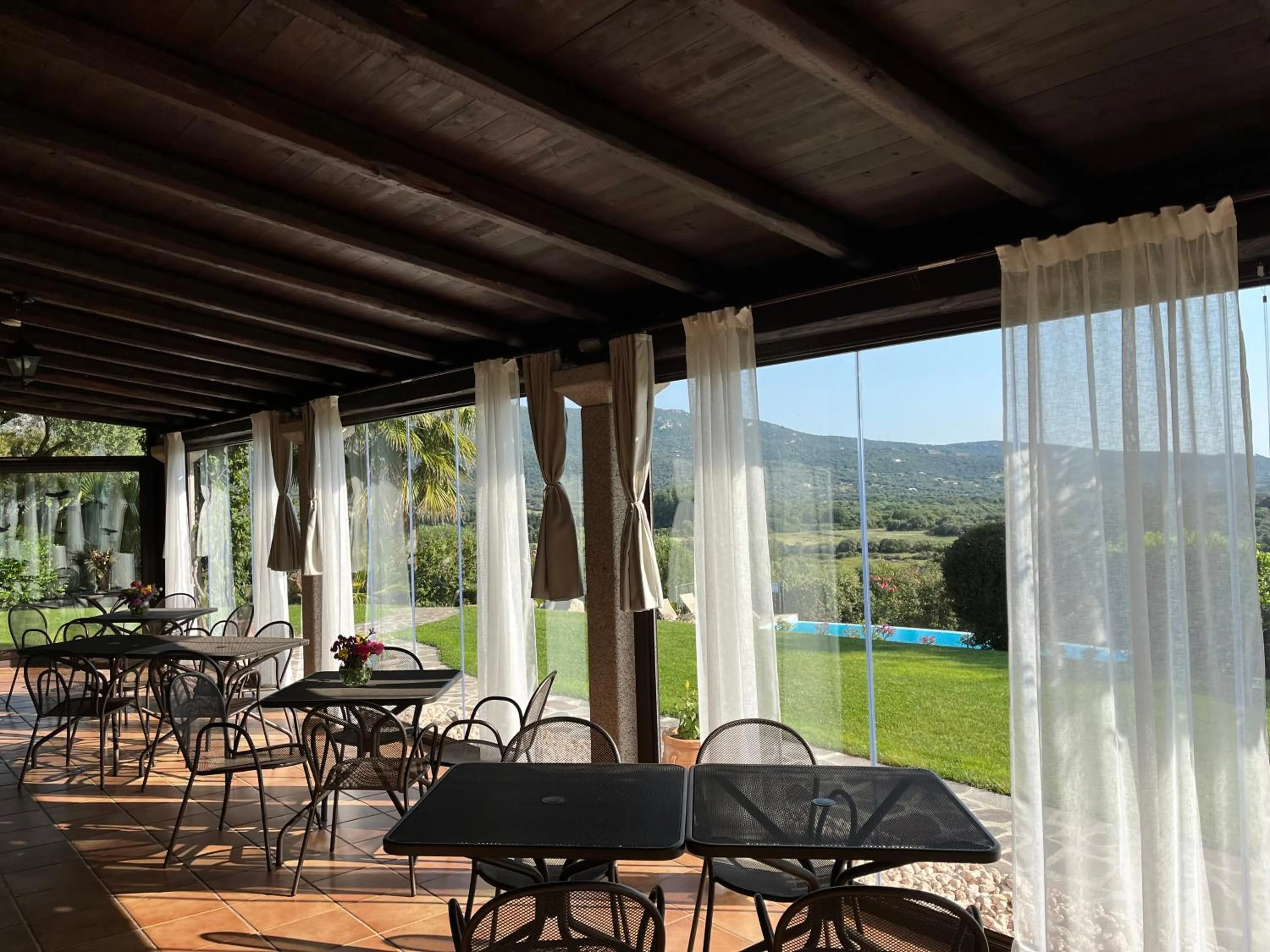 Lounge or bar in Villa Anastasia