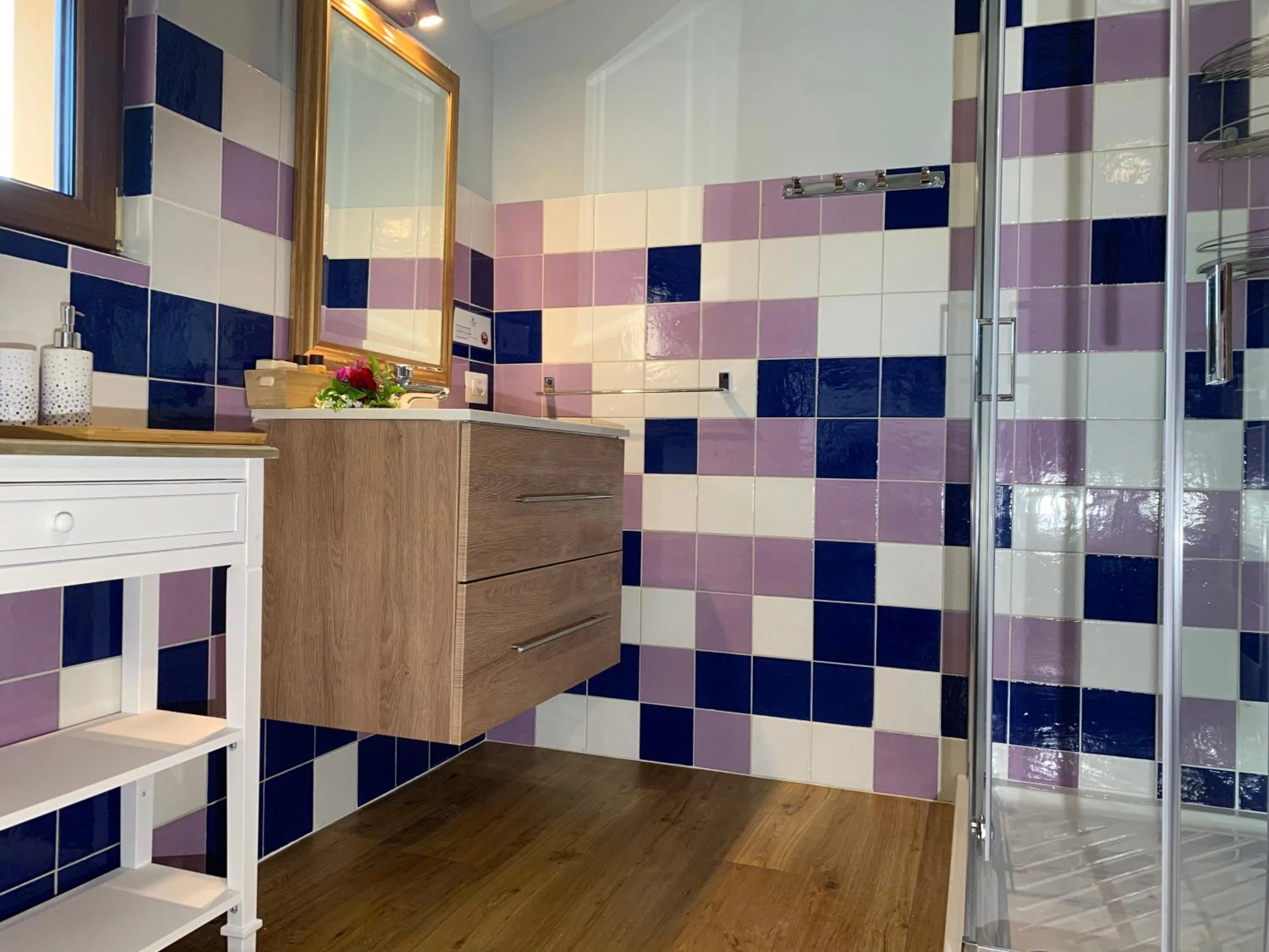 Bathroom in Villa Anastasia