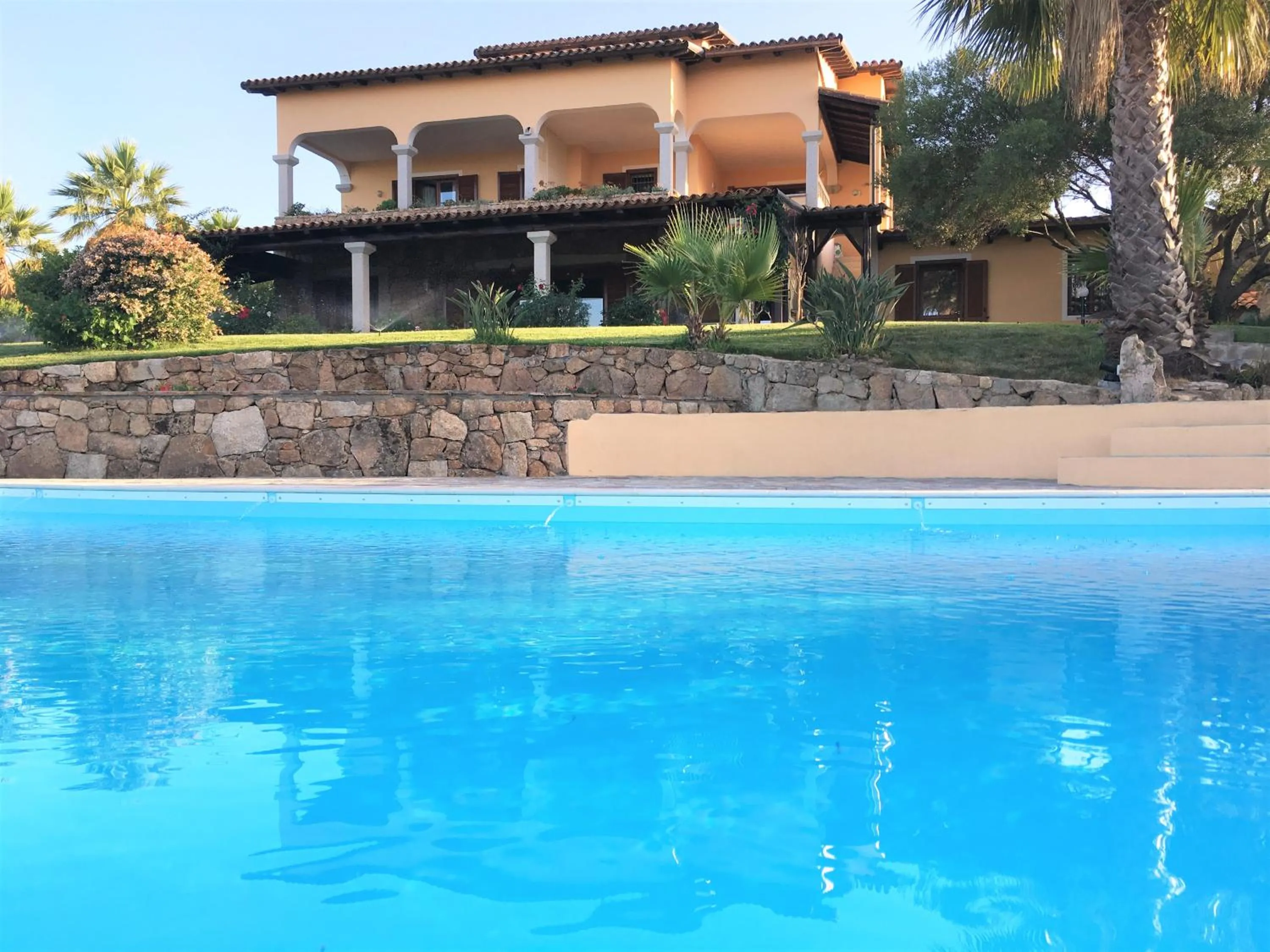 View (from property/room) in Villa Anastasia