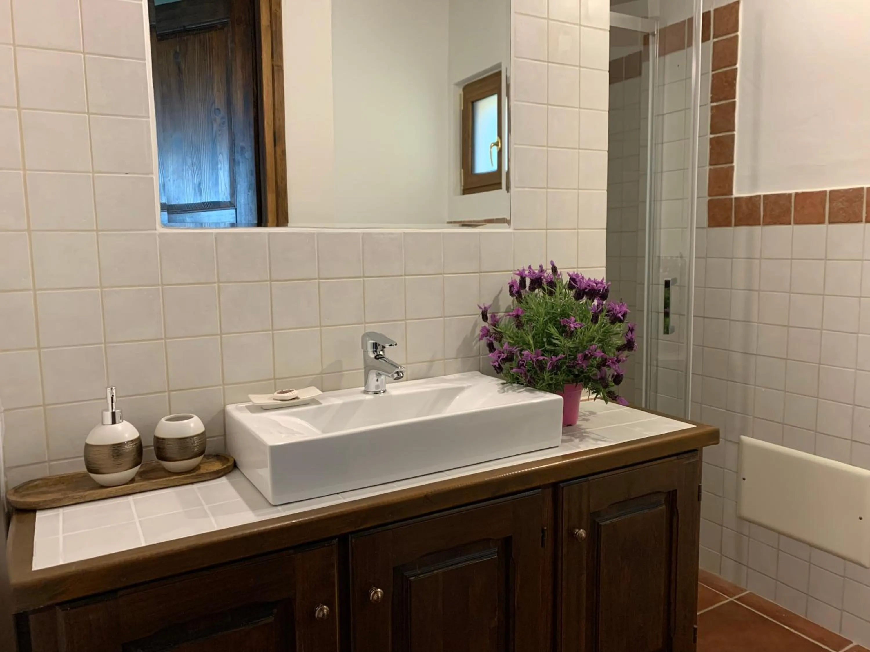 Bathroom in Villa Anastasia