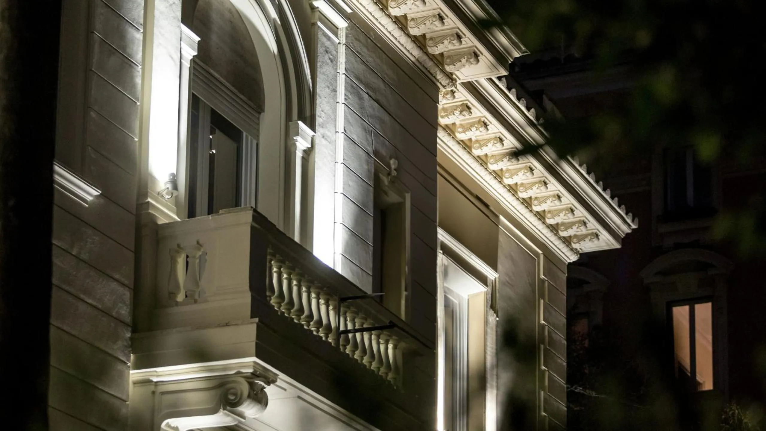 Property building in Hotel The Haven Roma