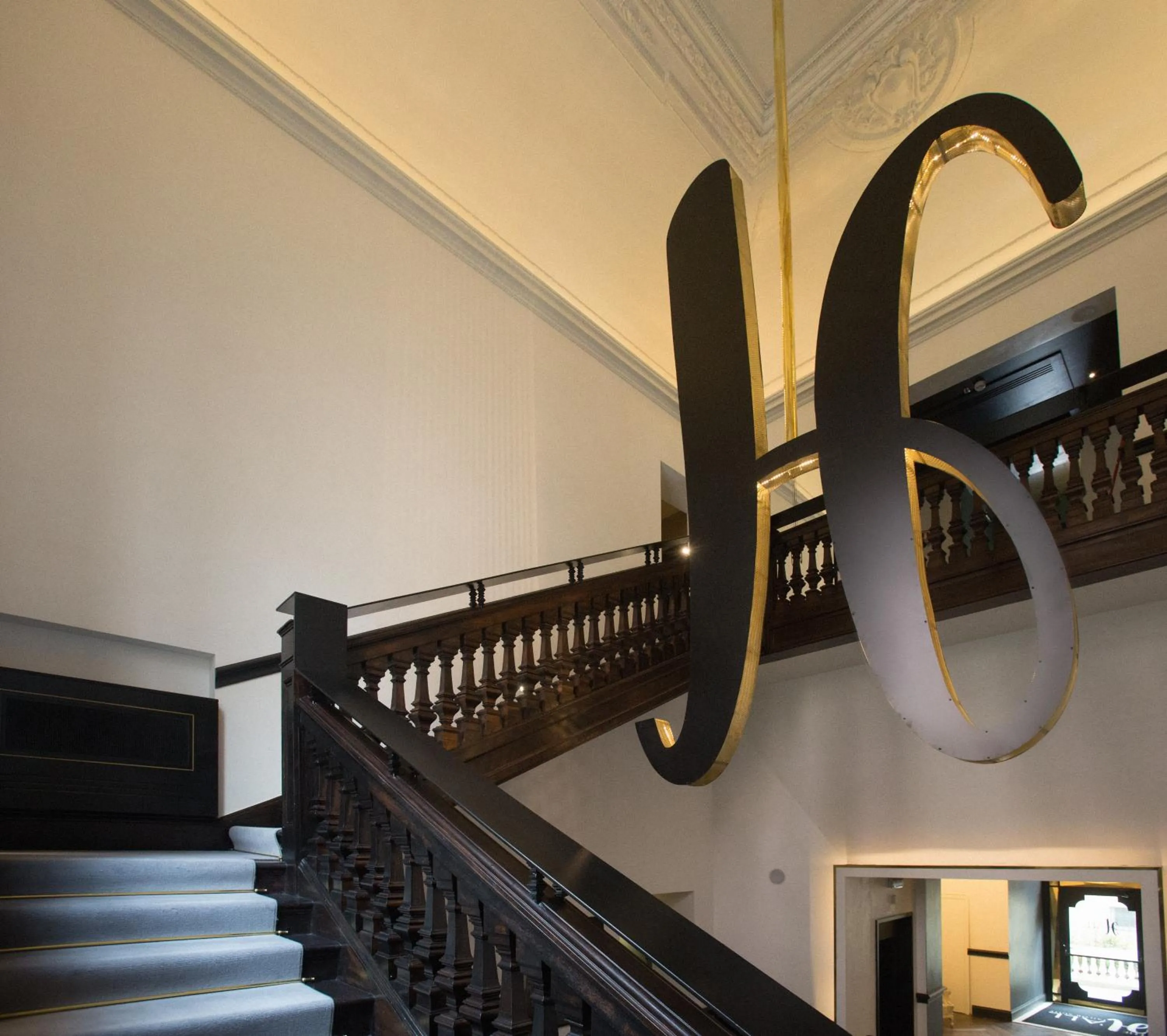 Lobby or reception in Hotel The Haven Roma