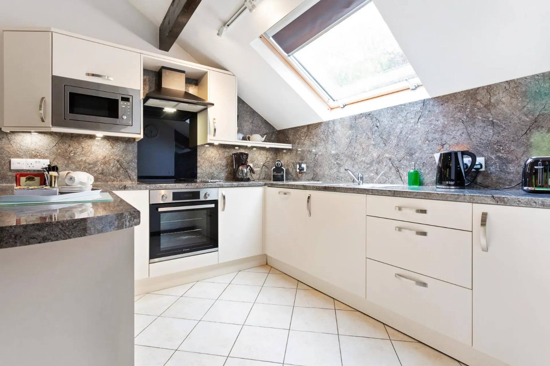 Property building in Hapimag Burnside Park Apartments