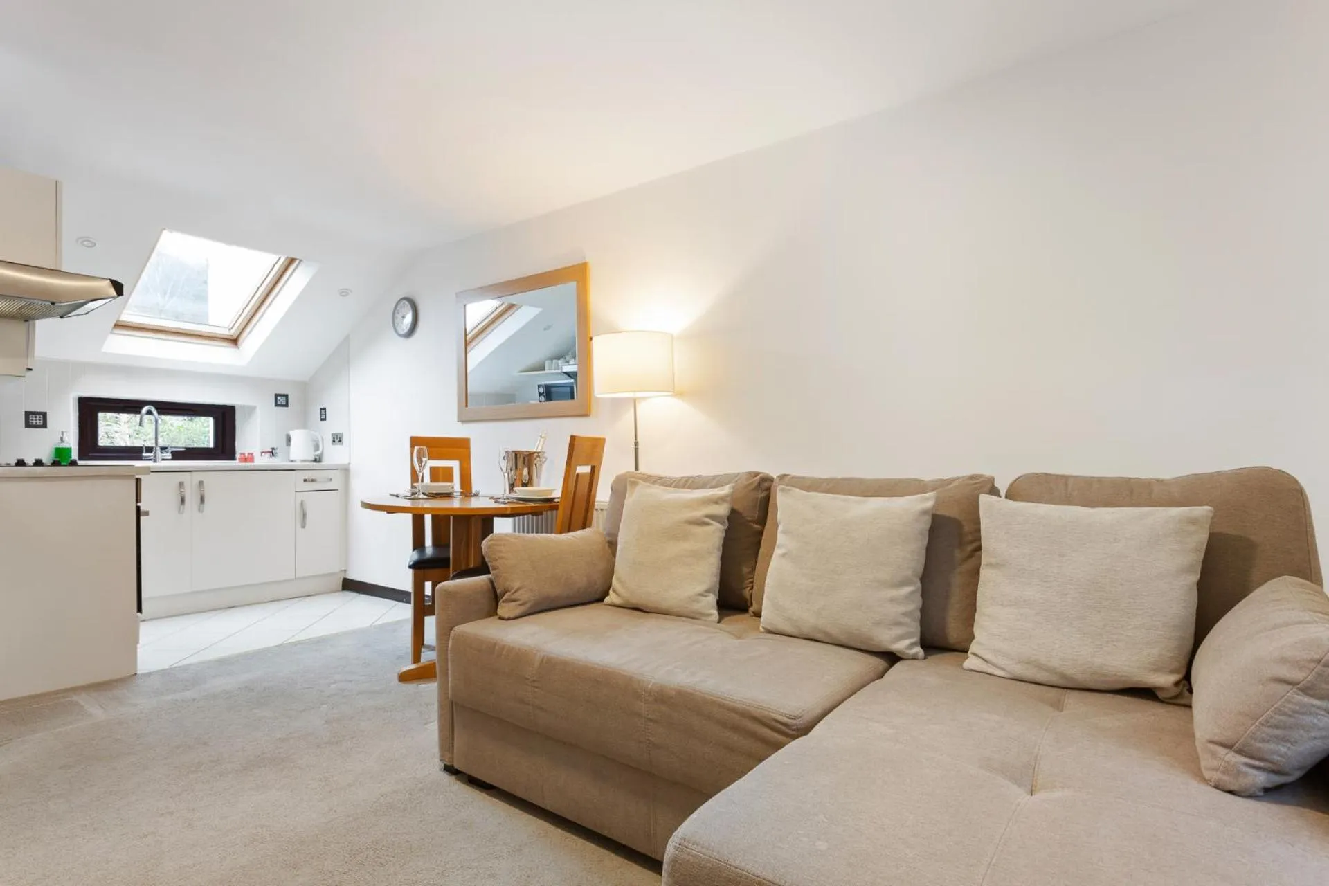 Property building in Hapimag Burnside Park Apartments