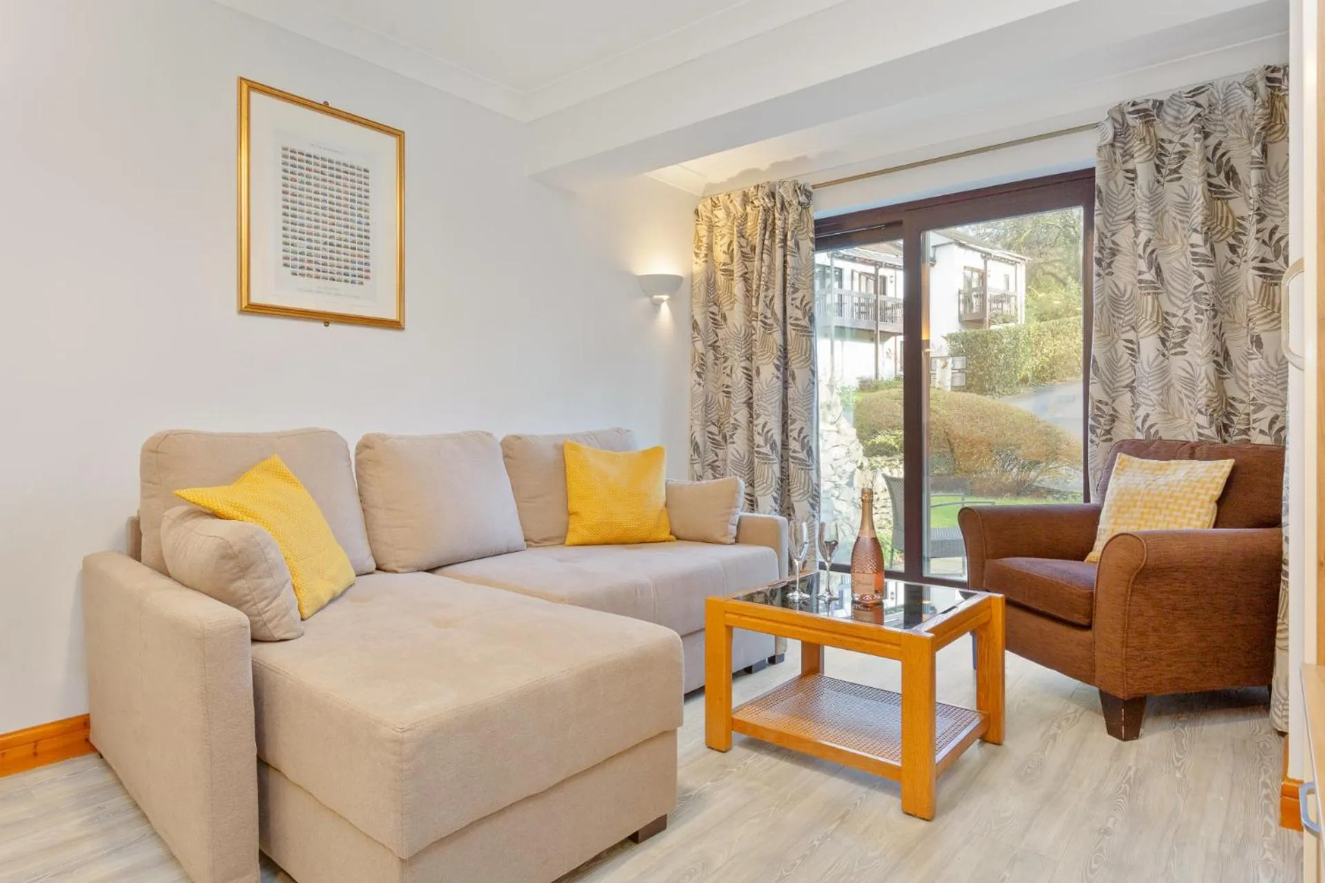 Property building in Hapimag Burnside Park Apartments