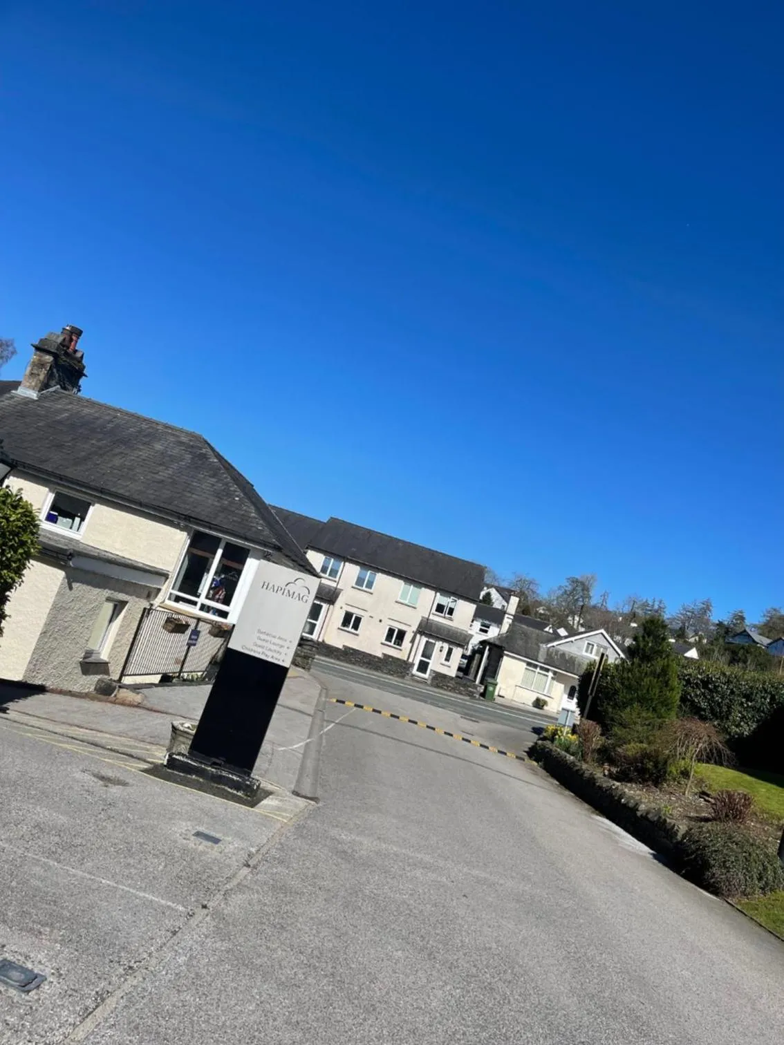Property building in Hapimag Burnside Park Apartments