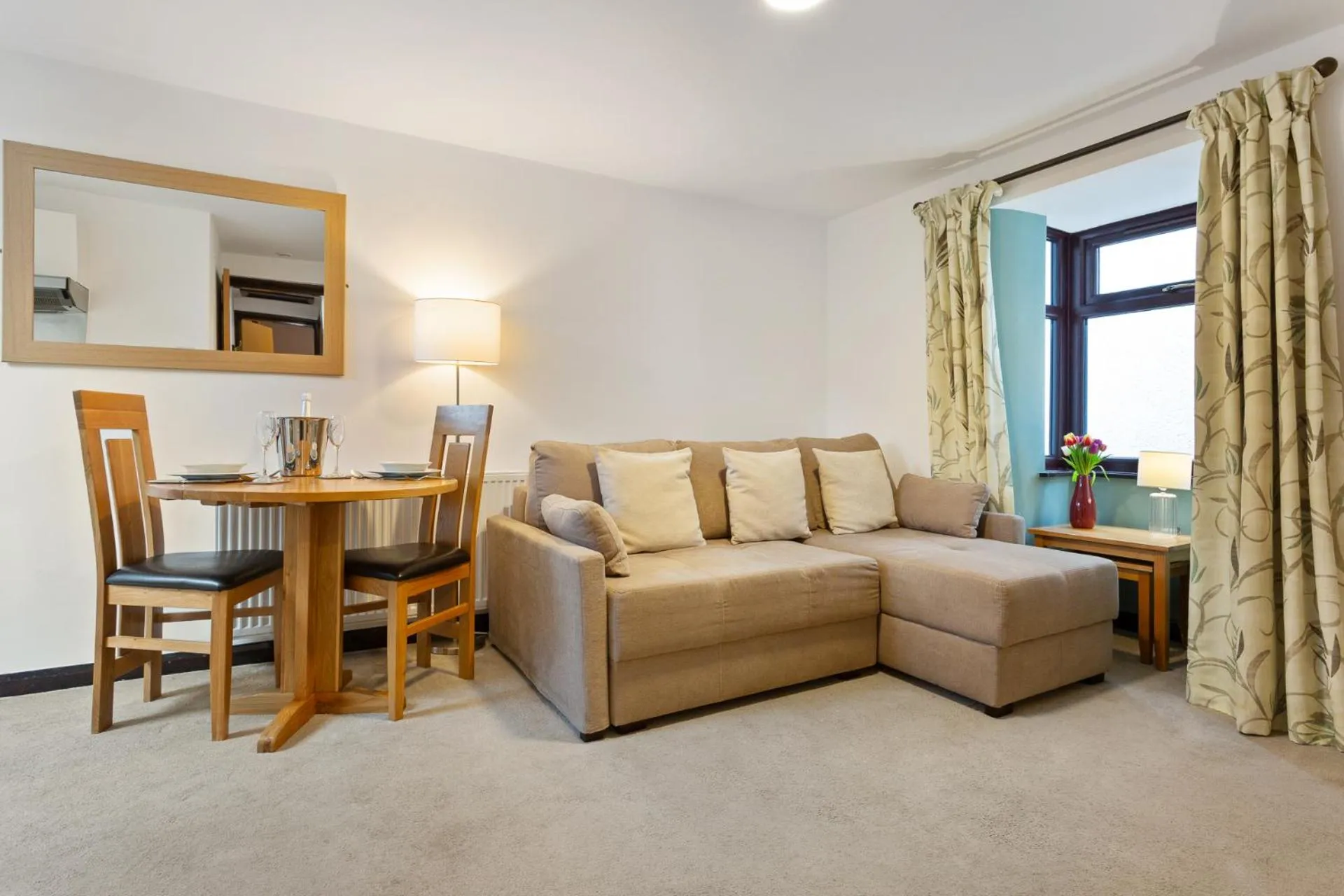 Property building in Hapimag Burnside Park Apartments