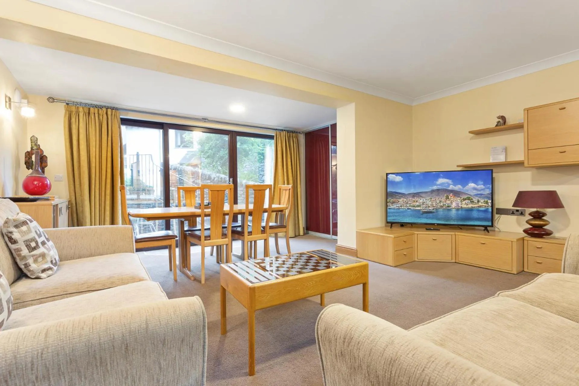 Property building in Hapimag Burnside Park Apartments