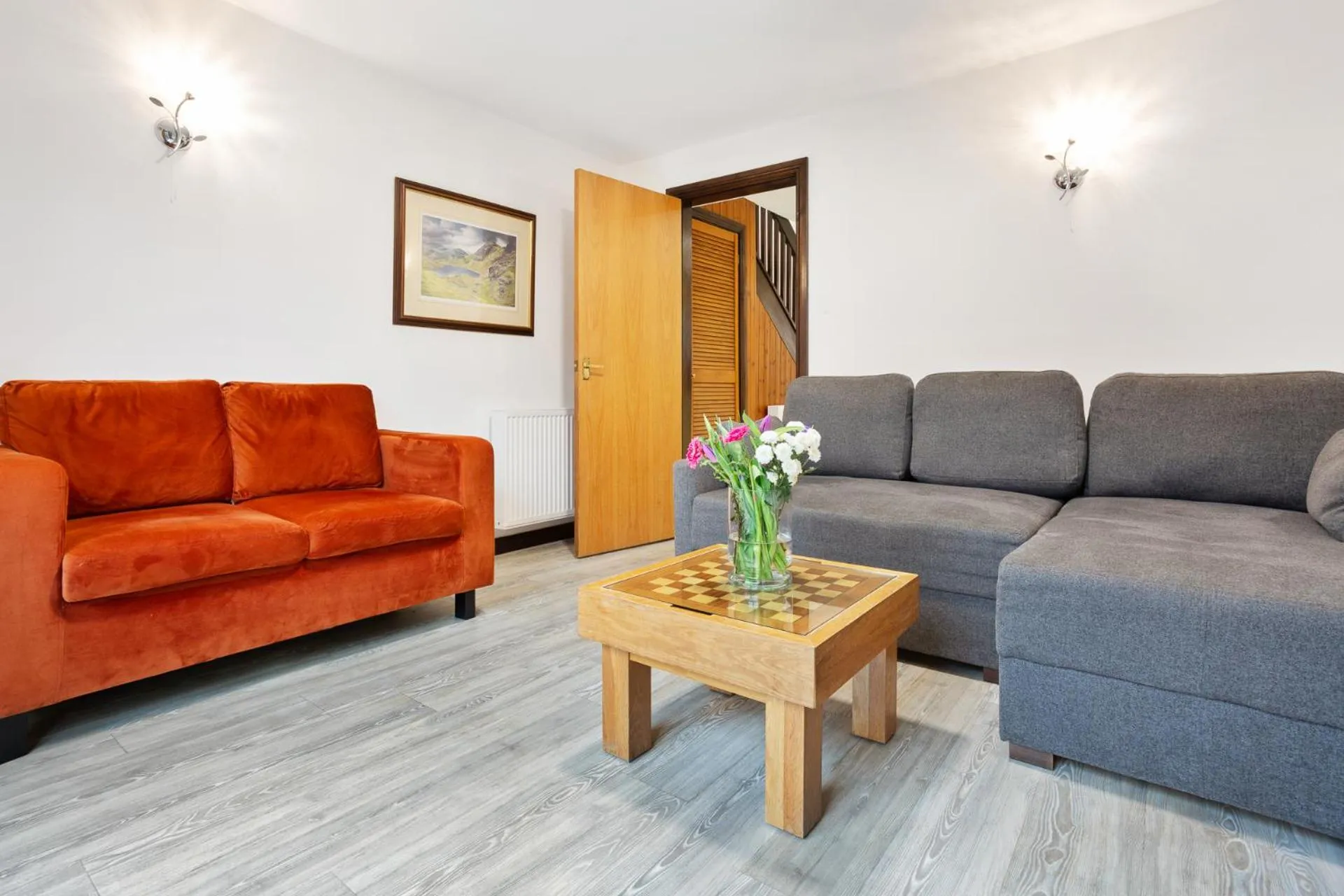 Property building in Hapimag Burnside Park Apartments