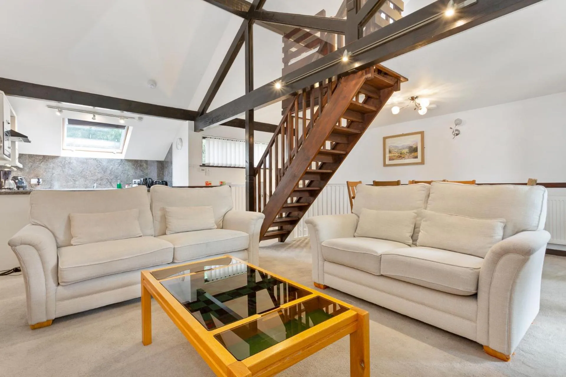 Property building in Hapimag Burnside Park Apartments